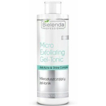 BIELENDA Anti-Acne mikrozłuszczajacy żel-tonik 200g    !